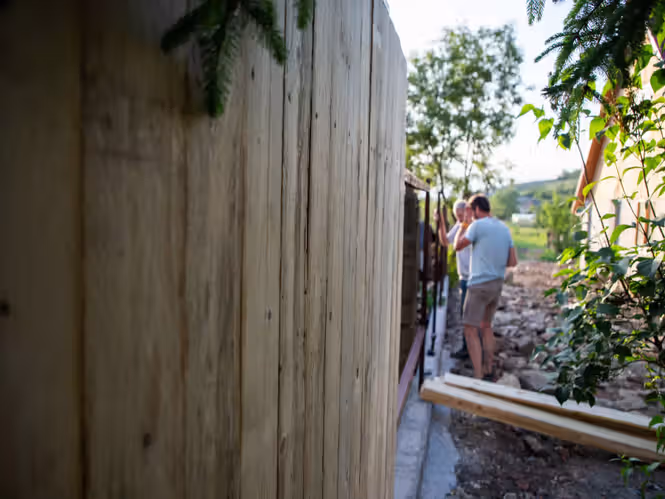 Fences Decks