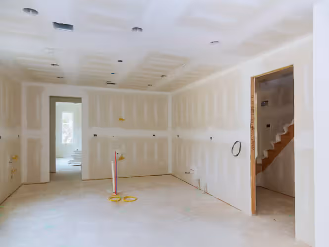 Sheetrock Repairs