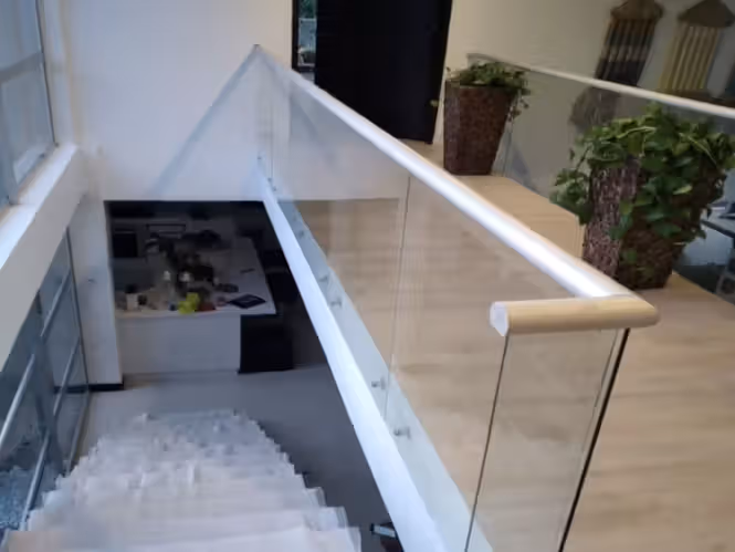 Stairs